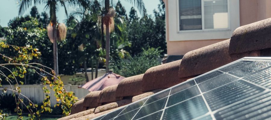 Vantagens da energia solar residencial