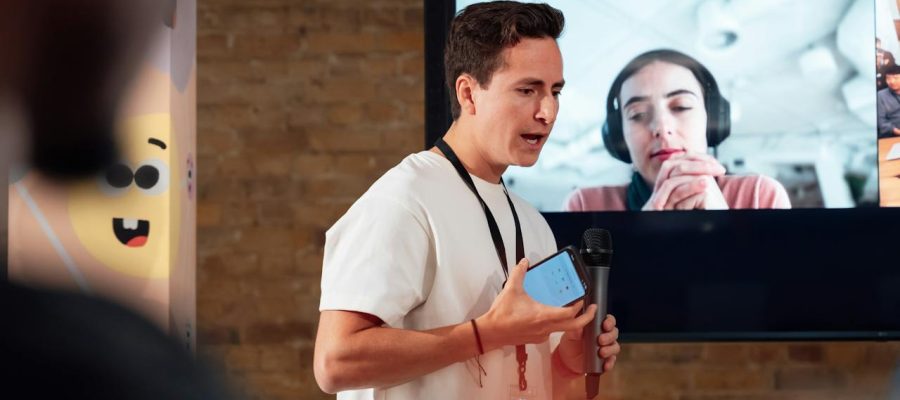 Eventos Híbridos: Engajando Público Online e Presencial