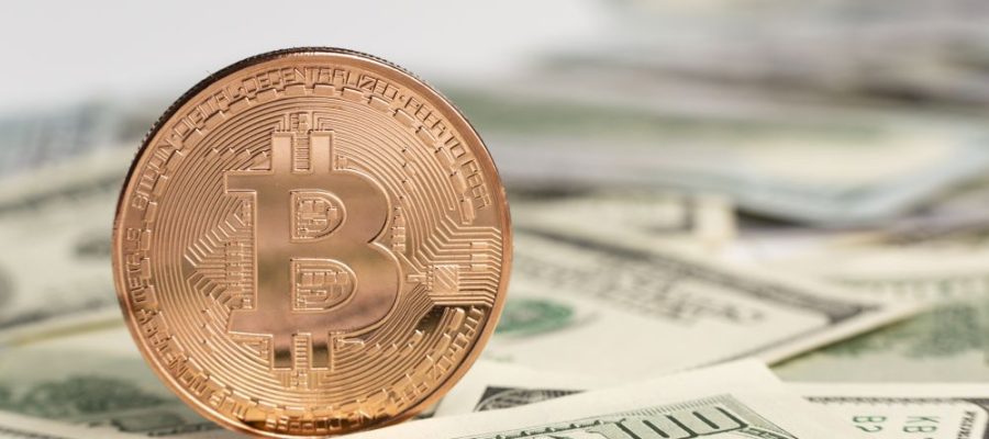 Bitcoin para Dólar
