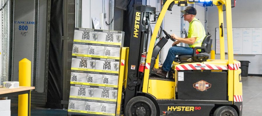 Logística Interna: Boas Práticas para Otimizar