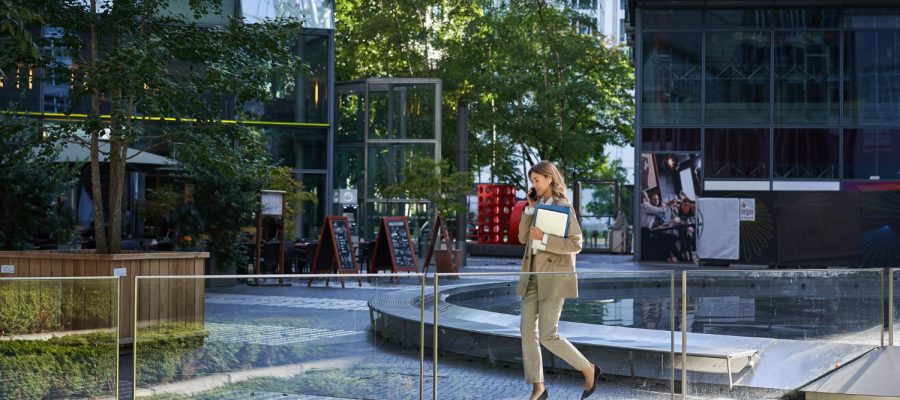 Jardinagem Urbana Aplicada a Espaços Institucionais