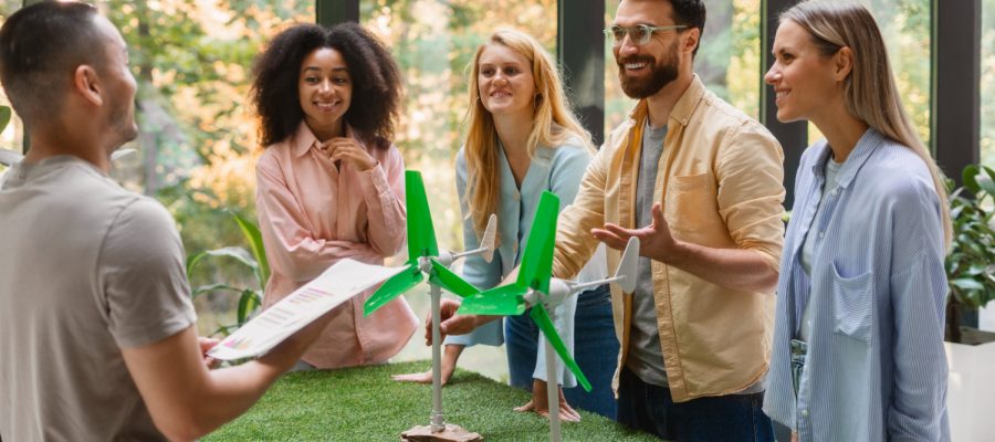 Eventos Sustentáveis: Práticas para Reduzir Impactos Ambientais